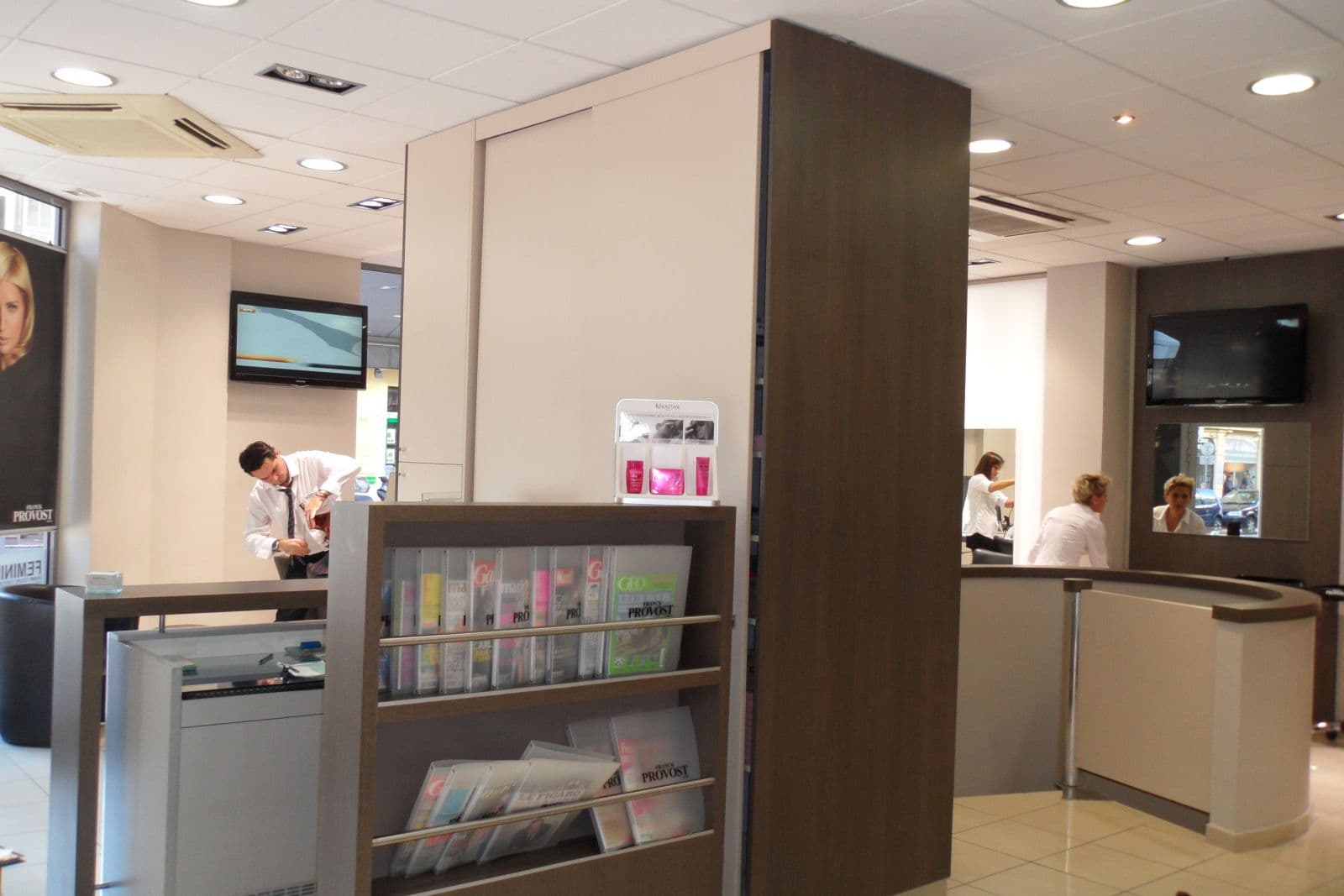 Visuel salon
