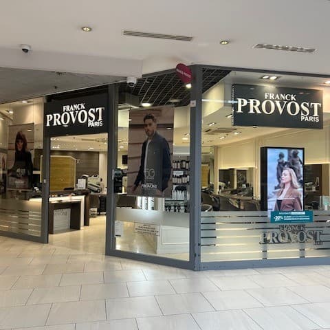 Vitrine Salon