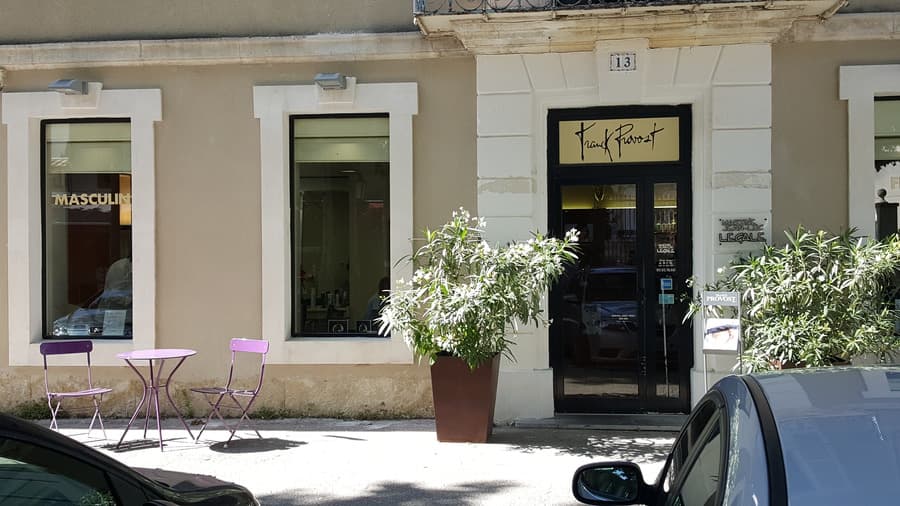 Visuel salon