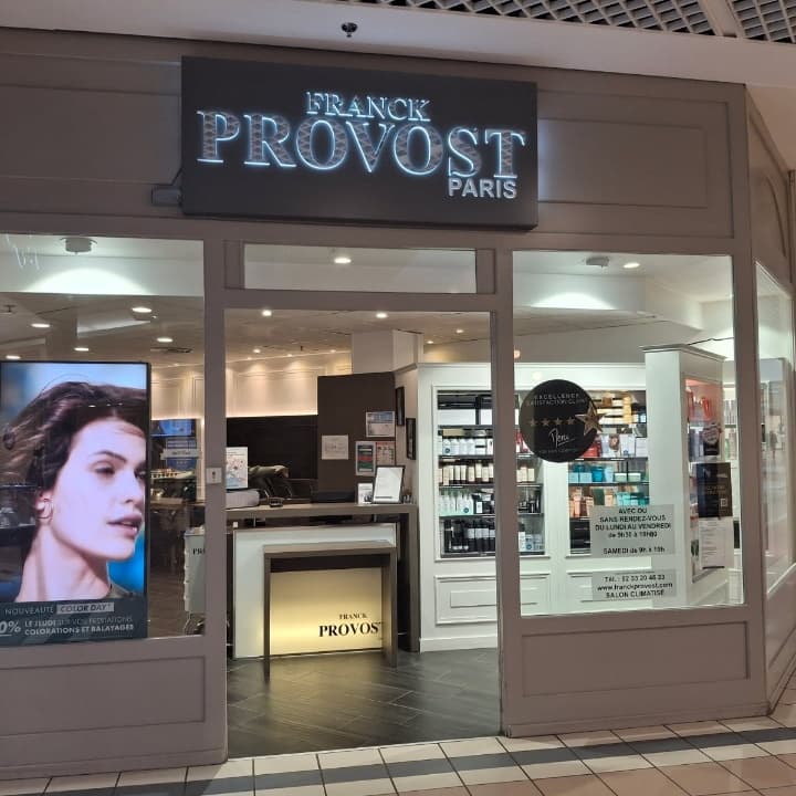 Visuel salon