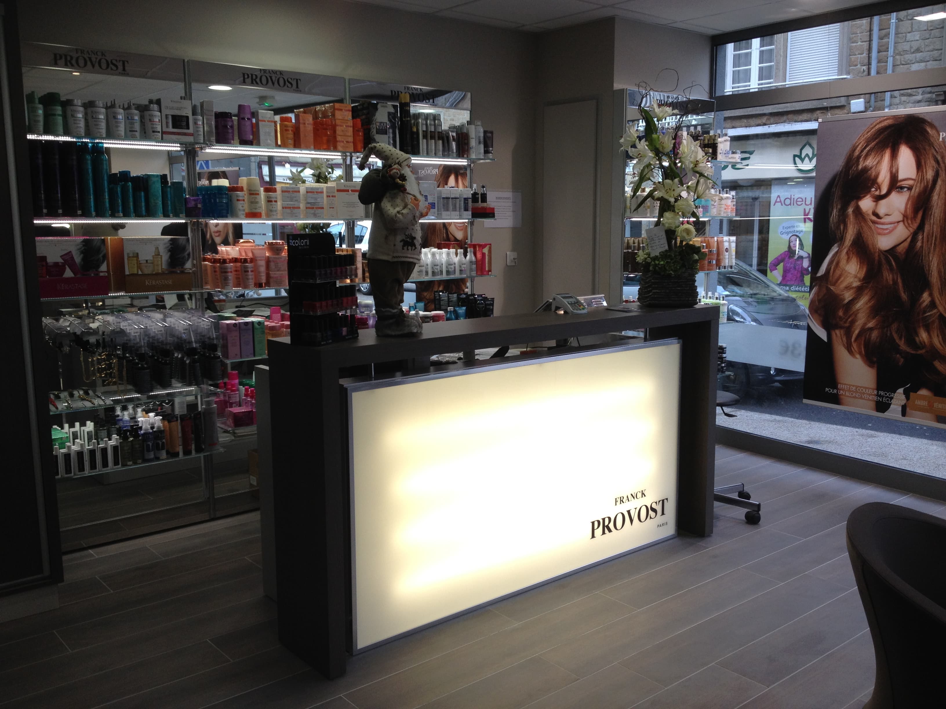Visuel salon