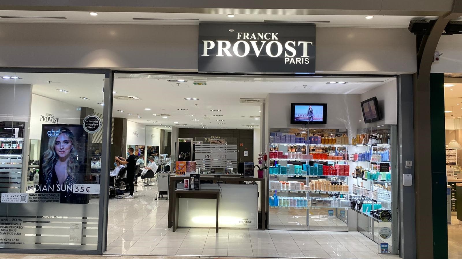 Visuel salon