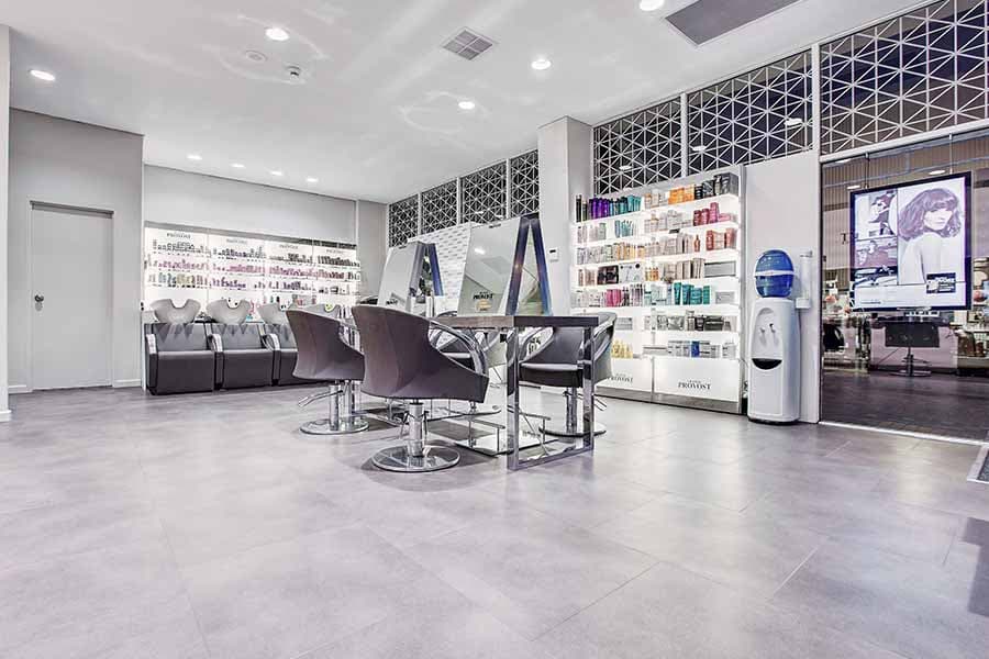 Franck Provost Manly Hair Salon