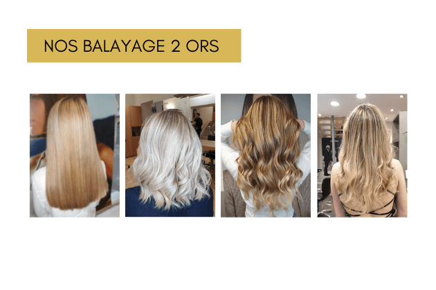 Nos Balayages 2 Ors