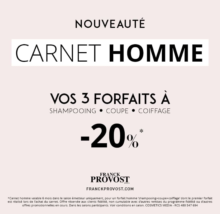 Carnets Hommes