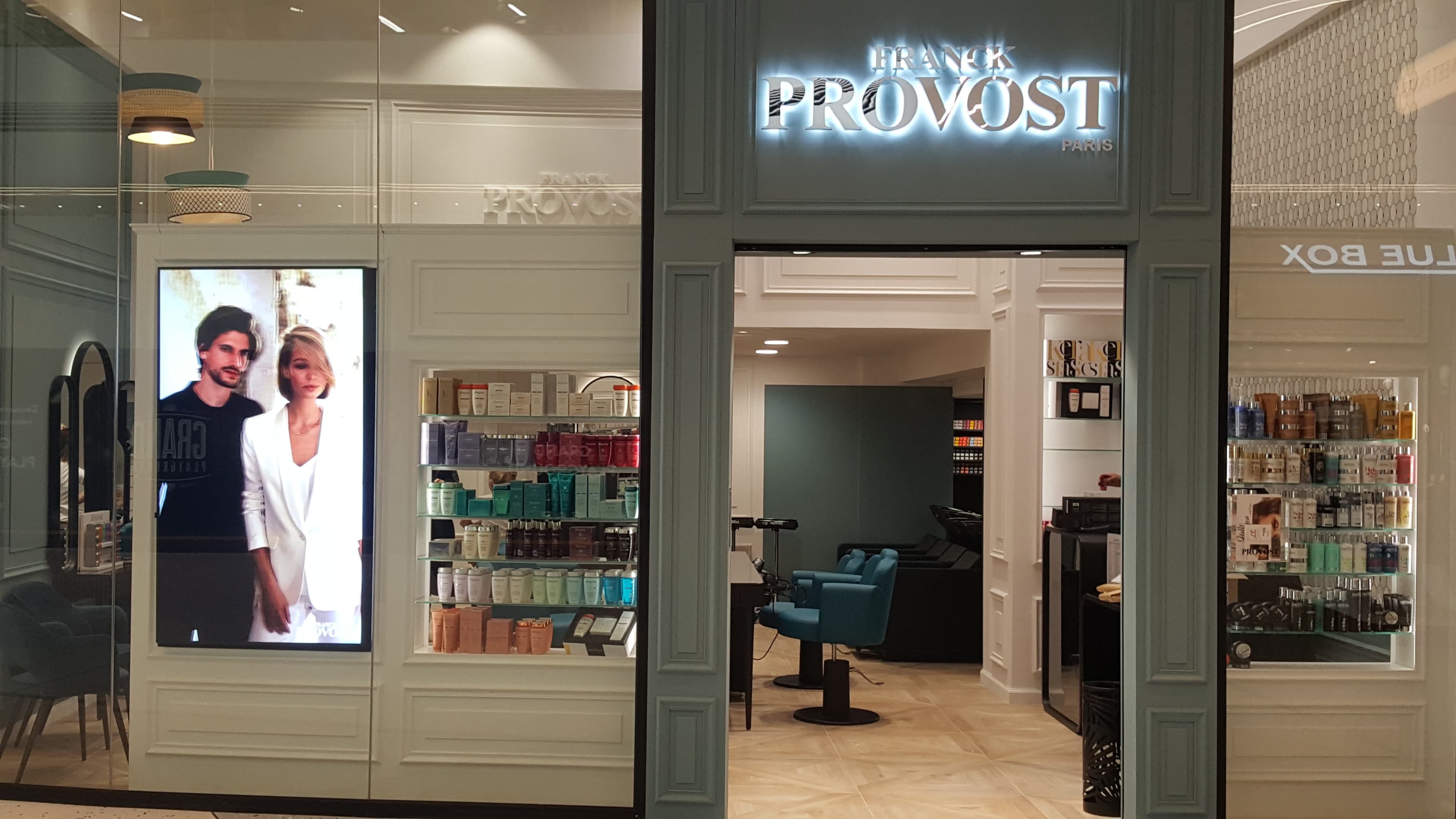 Visuel salon