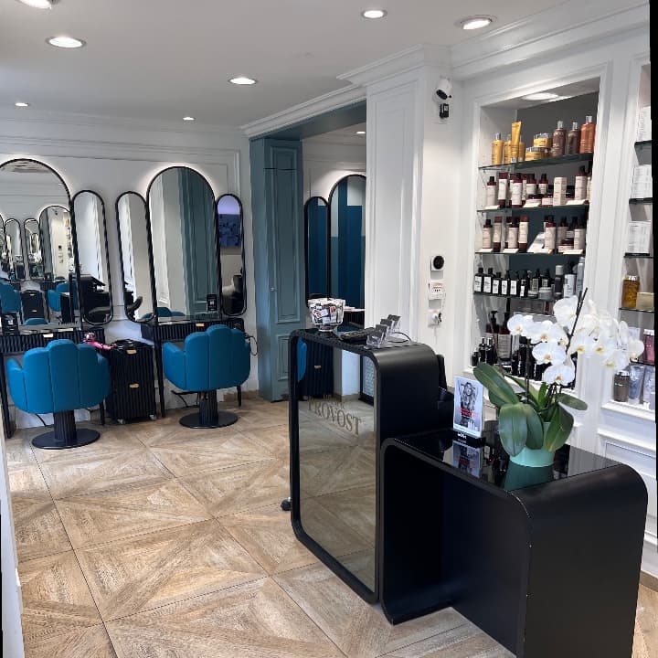Visuel salon