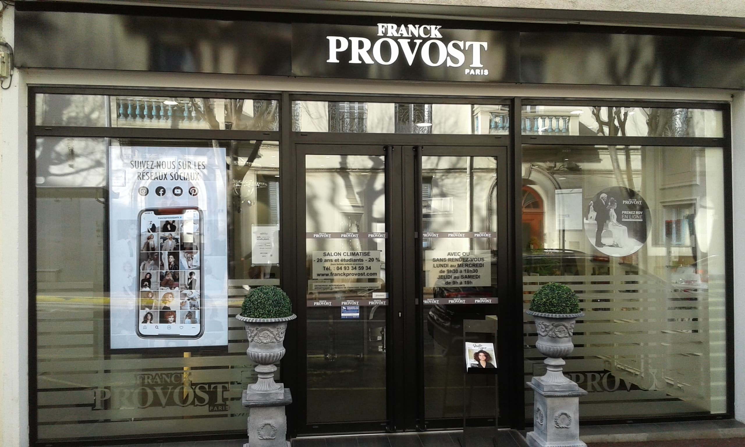 Visuel salon