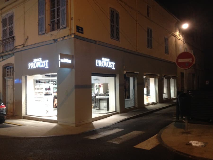 Visuel salon